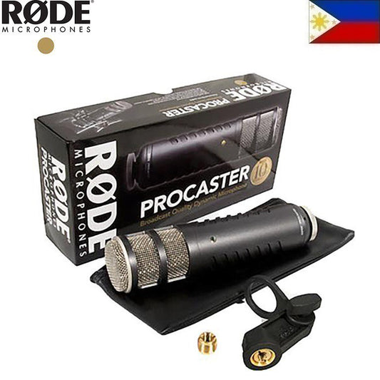 Rode Procaster Broadcast Quality Dynamic Microphone