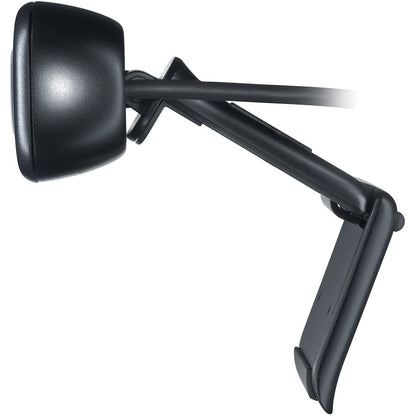 [CLEARANCE] Logitech C310 Webcam HD 720p 30fps Widescreen Computer Video Camera with Microphone for Zoom Meeting
