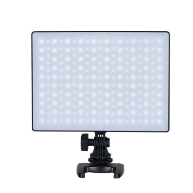 Yongnuo YN300 Air II Bi Color 3200k - 5500K Adjustable Temperature, Dummable, Camera LED Light Panel On Video Camera