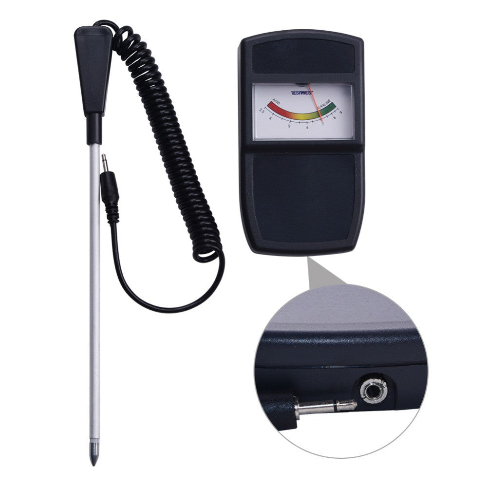 [CLEARANCE] Eagletech Soil PH Light Meter Tester for Garden Plants and Flowers
