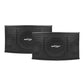 Konzert KS-450V 10" 450W 2-Way Bass Reflex 3 Passive Karaoke Speaker System (PAIR) for Live Concerts and Events