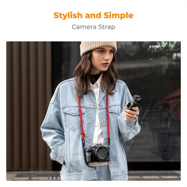 K&F Concept Urban Wander 05 Camera Neck Strap