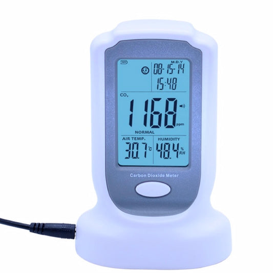 [CLEARANCE] Benetech GM8802 Portable Handheld Carbon Dioxide Detector Precision CO2 Meter High Quality Gas Detector Tester