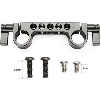 SmallRig Lightweight 15mm Rod Clamp Block (2-Pack) 2061