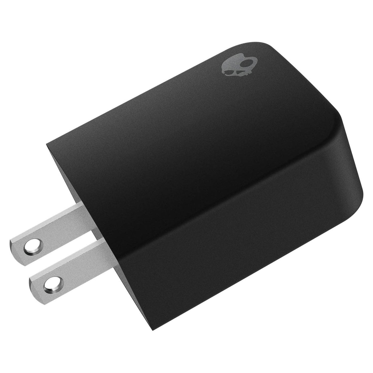 Skullcandy Fix USB 12W AC Wall Charger Adapter Fast Charging with Single USB-A Port for Smartphones, Headphones, Tablets