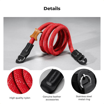 K&F Concept Urban Wander 05 Camera Neck Strap