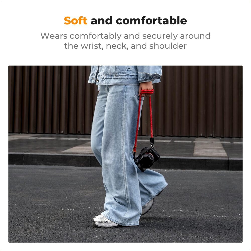 K&F Concept Urban Wander 05 Camera Neck Strap