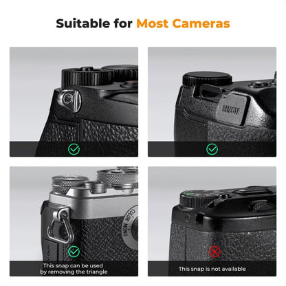 K&F Concept Urban Wander 05 Camera Neck Strap