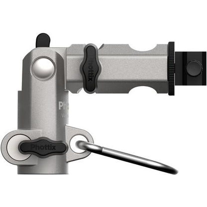 Phottix Varos Pro M Multi Fuction Flash Shoe Umbrella Holder