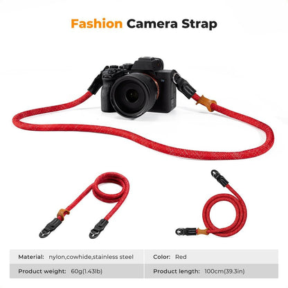 K&F Concept Urban Wander 05 Camera Neck Strap