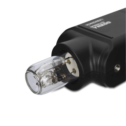 Yongnuo YN200 2.4G 200W Lithium Battery Speedlite Flash with USB Type-C