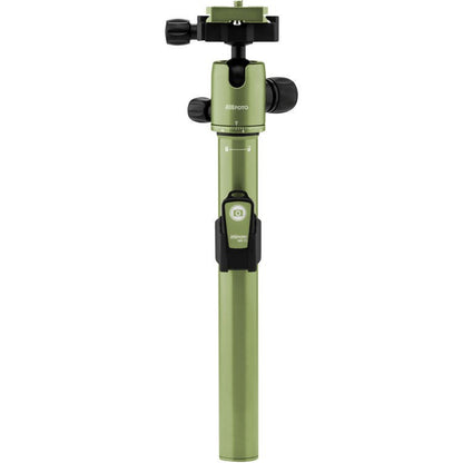 [CLEARANCE] Mefoto RoadTrip Air Tripod and Selfie Stick in One Kit  (Silver, Black, Green, Red, Blue, Orange, Purple)