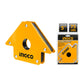 INGCO Magnetic Steel Welding Arrow Holder (3" 25lbs, 4" 50lbs, 5" 75lbs) | AMWH25031 AMWH50041 AMWH75051