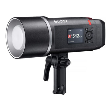 Godox AD600BM II Witstro Manual All-in-One Outdoor Monolight with up to 500 Full-Power Flashes, 600W Range, Bowens S Mount Accessory for Studio Lighting, Video Content Creation and Professional Photography