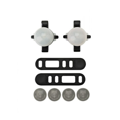 JOBY Bike Mount with Light Pack for GoPro, Contour and Sony Action Cameras