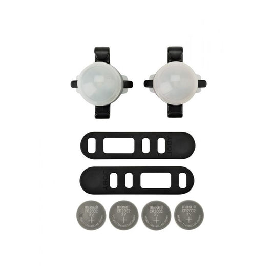 [CLEARANCE] JOBY Bike Mount with Light Pack for GoPro, Contour and Sony Action Cameras