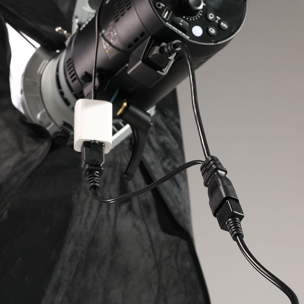 Falcam Move LightGo Series AC / DC 200 / CANNON 600 Power Adapter Module for Bowens Mount | MV0A4A05 MV0A4A06 MV0A4A07