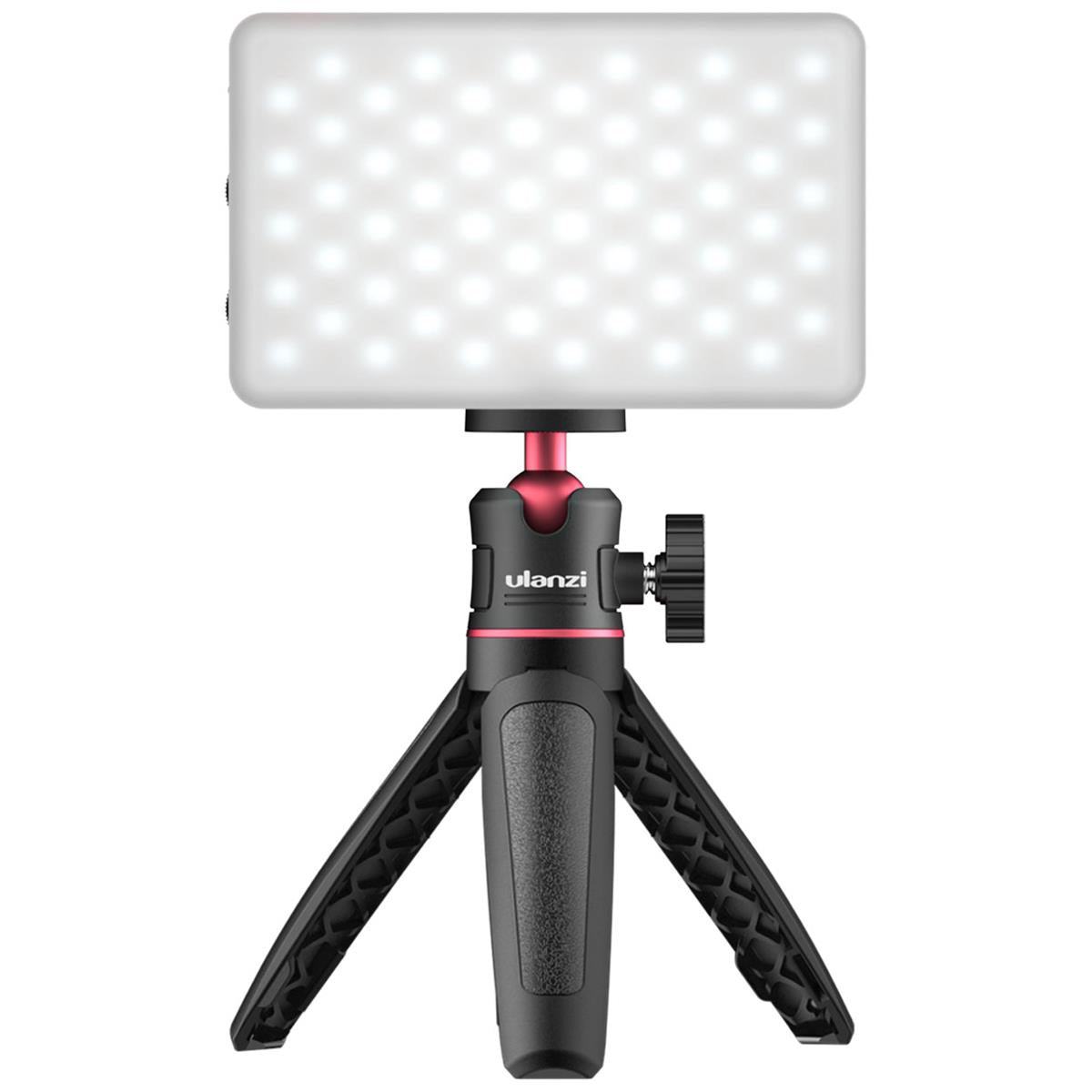 Vijim By Ulanzi MT-08 VL120 KIT Mini Tripod Extension Pole LED Light Set 3200K-6500K  | JG Superstore