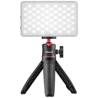 Vijim By Ulanzi MT-08 VL120 KIT Mini Tripod Extension Pole LED Light Set 3200K-6500K  | JG Superstore
