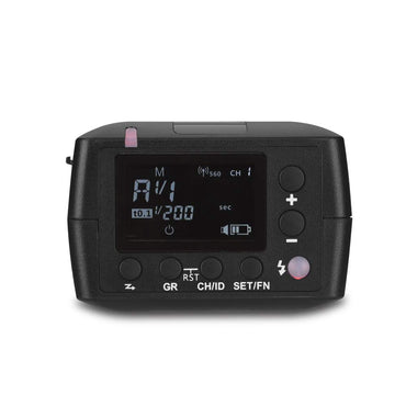Yongnuo YN200 2.4G 200W Lithium Battery Speedlite Flash with USB Type-C