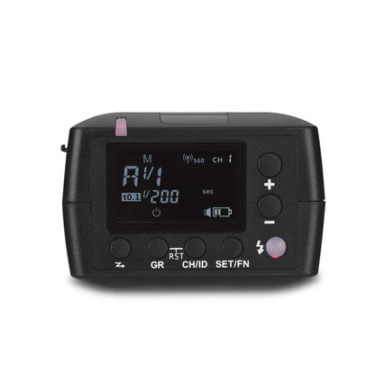 Yongnuo YN200 2.4G 200W Lithium Battery Speedlite Flash with USB Type-C