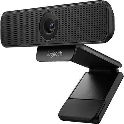Logitech C925-E Webcam HD 1080p 30fps Video with Built-In Stereo Microphones USB C925E C925