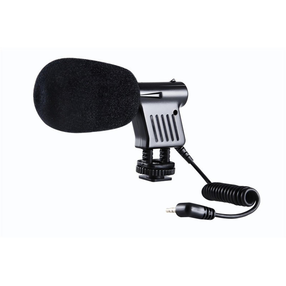 Boya BY-VM01 Directional Video Condenser Microphone for Canon Nikon DSLR Camcorder Vlog Podcast