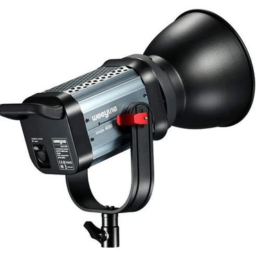 Viltrox Weeylite Ninja 400 150W Bi-Color 2500K-8500K LCD Panel LED Video Light Output Bowens Mount Studio Light App Control