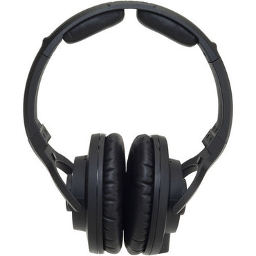 KRK KNS 8400 On-Ear Closed Back Circumaural Studio Monitor Stereo Headphones