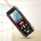 Noyafa NF-270 Laser Distance Meter Tool with 70M Measurement Range for Area Volume Distance, Single Multiple Continuous Mode, Dual High-Precision Level Bubbles - Home Improvement and Industrial Tools