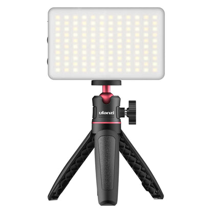Vijim By Ulanzi MT-08 VL120 KIT Mini Tripod Extension Pole LED Light Set 3200K-6500K  | JG Superstore