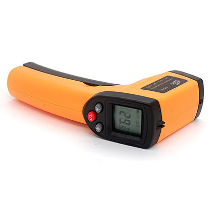 Benetech GM320 Non Contact Thermometer Laser Temperature Gun Infrared Thermometer -50° to 400° Celcius