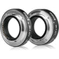 Meike MK-F-AF3A Metal Auto Focus Macro Extension Tube 10mm 16mm for FUJIFILM Fuji Camera