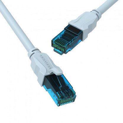 [CLEARANCE] Vention CAT5E Ethernet 5M Round Cable UTP Patch Lan Network Wire Cord for Internet Router PC Modem