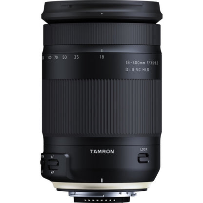 Tamron B028 18-400mm f/3.5-6.3 Di II VC HLD Lens for Nikon F
