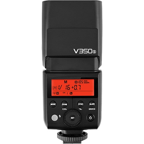 Godox V350S TTL Wireless Camera Flash Speedlite 1/8000s HSS for Sony V350