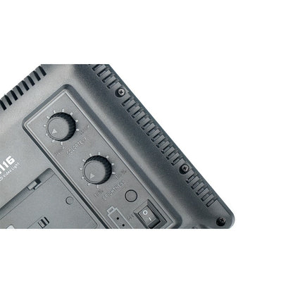 Yongnuo YN116 3200K-5500K LED Video Studio Light Photographic Lighting