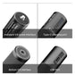 Ulanzi BG-3 10000mAh Battery Power Charger Power Bank Hand Grip with Mini Tripod for GoPro 6 7 8 9 Smartphone Osmo Pocket camera