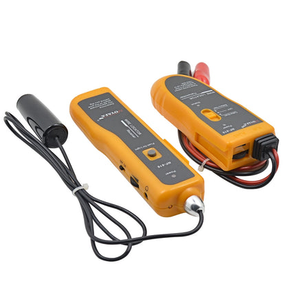 [CLEARANCE] Noyafa NF-816 RJ11 Underground Buried Wire Locator Tracker Diagnose Tool Kit LAN Network Cable Tester