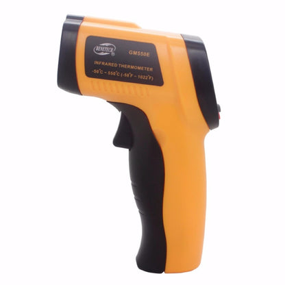 [CLEARANCE] Benetech GM550E Non Contact Thermometer Laser Temperature Gun Infrared Thermometer -50° to 550° Celcius