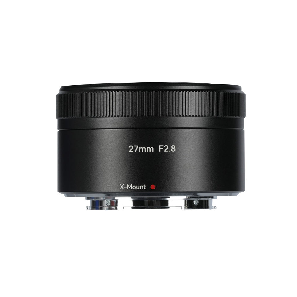 7Artisans 27mm F/2.8 APS-C Format Fujifilm X Mount Compact Portrait Prime Lens AF Autofocus for Mirrorless Cameras