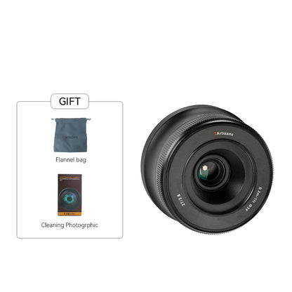 7Artisans 27mm F/2.8 APS-C Format Nikon Z Mount Compact Portrait Prime Lens AF Autofocus for Mirrorless Cameras