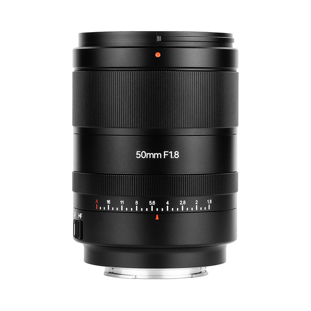 7Artisans 50mm F/1.8 Full Frame Format Leica L Mount Fast Aperture Portrait Prime Lens AF Autofocus for Mirrorless Cameras