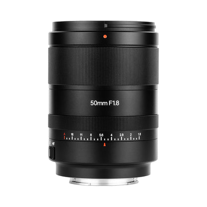 7Artisans 50mm F/1.8 Full Frame Format Leica L Mount Fast Aperture Portrait Prime Lens AF Autofocus for Mirrorless Cameras