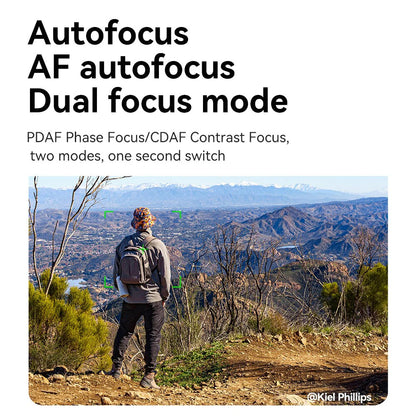 7Artisans Canon EF / EF-S to Sony E Lens Mount Adapter AF Autofocus for Mirrorless Cameras