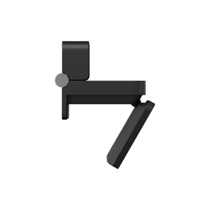 OBSBOT Meet Flip AI-Powered Foldable 4K Webcam w/ AI Framing, Eye Tracking, Dual Mics, Teleprompter