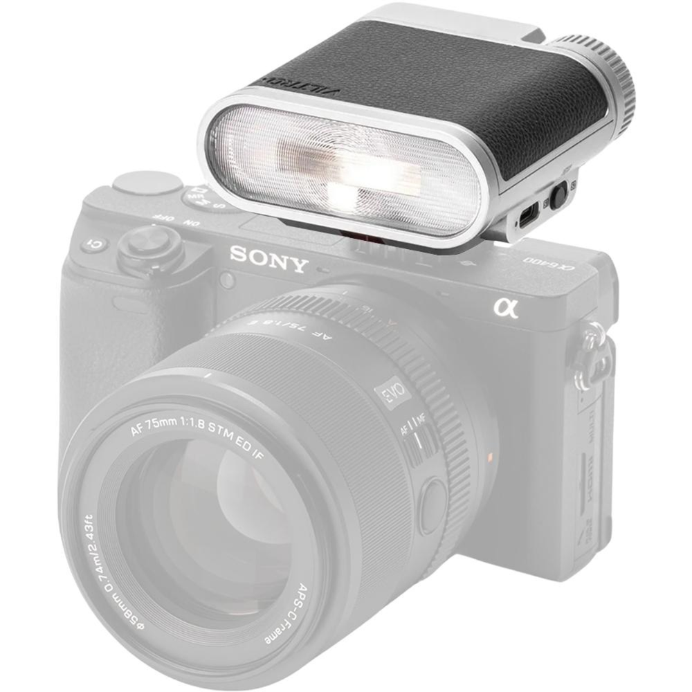 VILTROX Vintage Z1 Pro TTL Retro On-Camera Flash