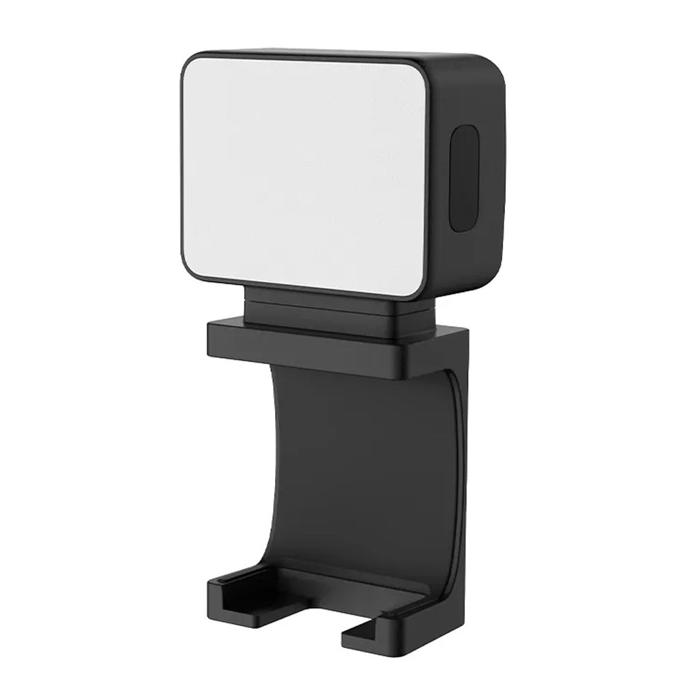 Ulanzi LM001 Daylight Magnetic Mini Light for DJI Osmo Pocket 3 Vlogging Camera with 5800 - 200K CCT, IPX4 Water Resistant, 500mAh Battery and USB Type-C Interface for Vlog, Videography