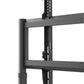 North Bayou NB P320 80-110" Heavy-Duty Motorized TV Stand Mobile Cart with Automatic Lifter, VESA 200x200-900x600mm, Touch Control Panel & 90.9kg Load Capacity for Televisions, Screen Displays & Monitors | Home Theater & Conference Room