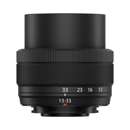 FUJIFILM X-T30 III Mirrorless Camera with XC 13-33mm f/3.5-6.3 OIS Lens 26.1MP APS-C X-Trans CMOS